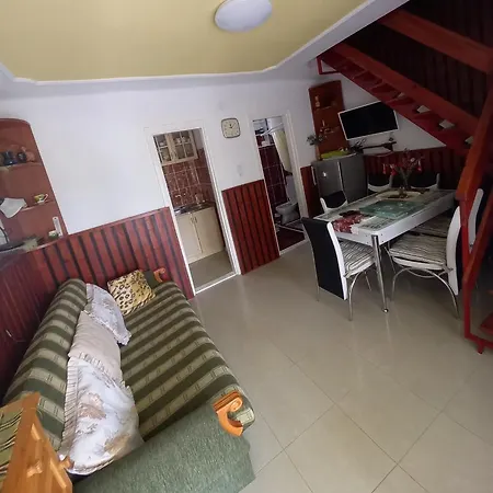Appartamento Barázda *