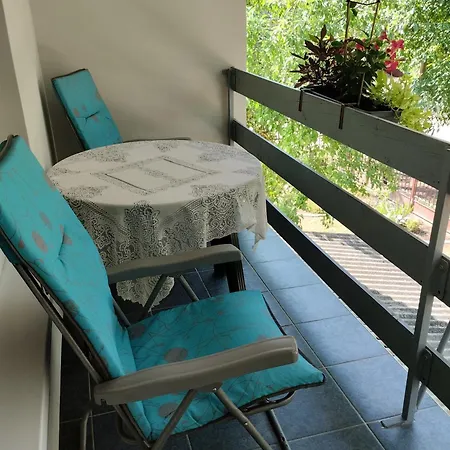 Barazda Διαμέρισμα Berekfürdő