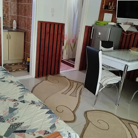 Barazda Апартаменты Берекфюрдё