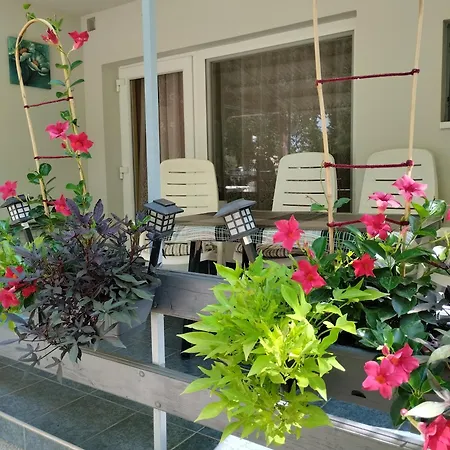 Διαμέρισμα Barazda Berekfürdő