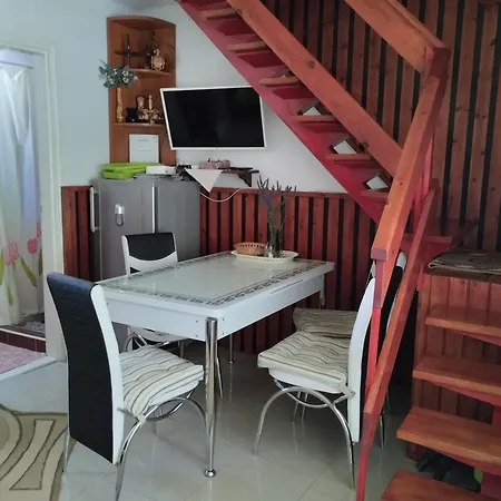 Апартаменты Barazda Берекфюрдё