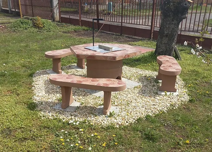 Апартаменты Barazda *