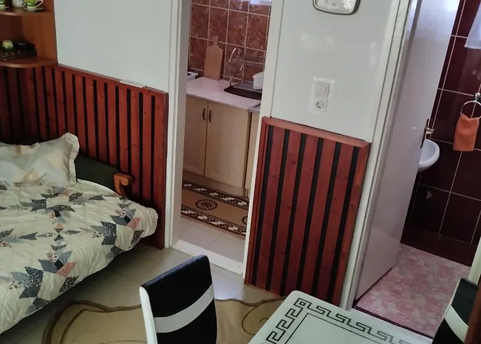 Barazda Апартаменты