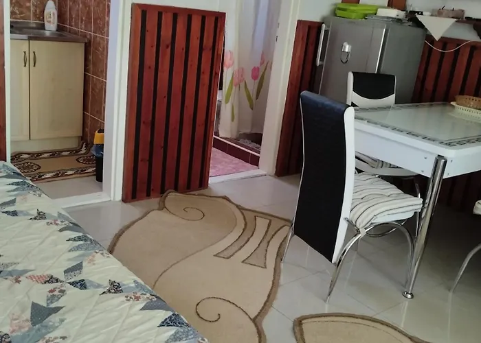 Barazda דירה Berekfürdő