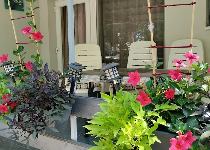 Апартаменты Barazda Берекфюрдё