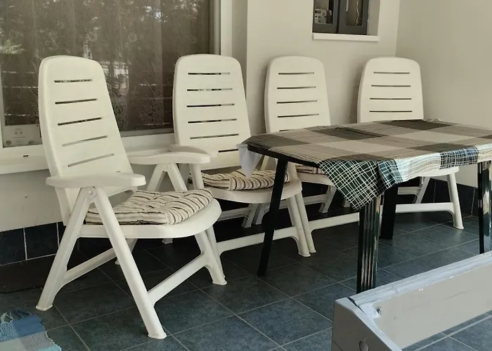 Barazda Апартаменты *