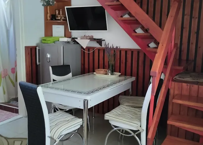 Апартаменты Barazda Берекфюрдё